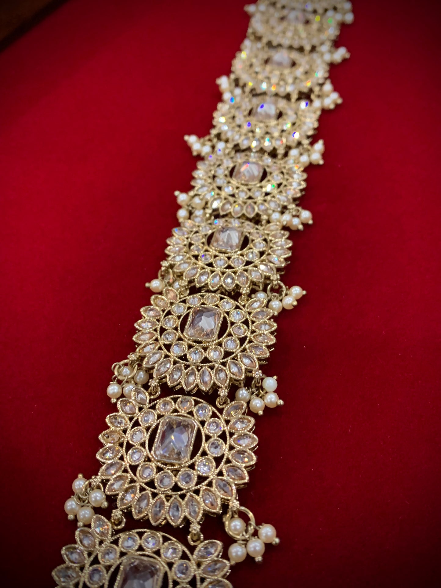 Braid accessory/hair accessory/ hair jewelry