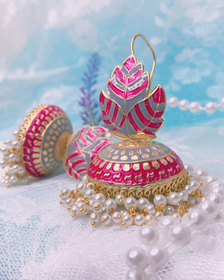 Titli meena jhumki