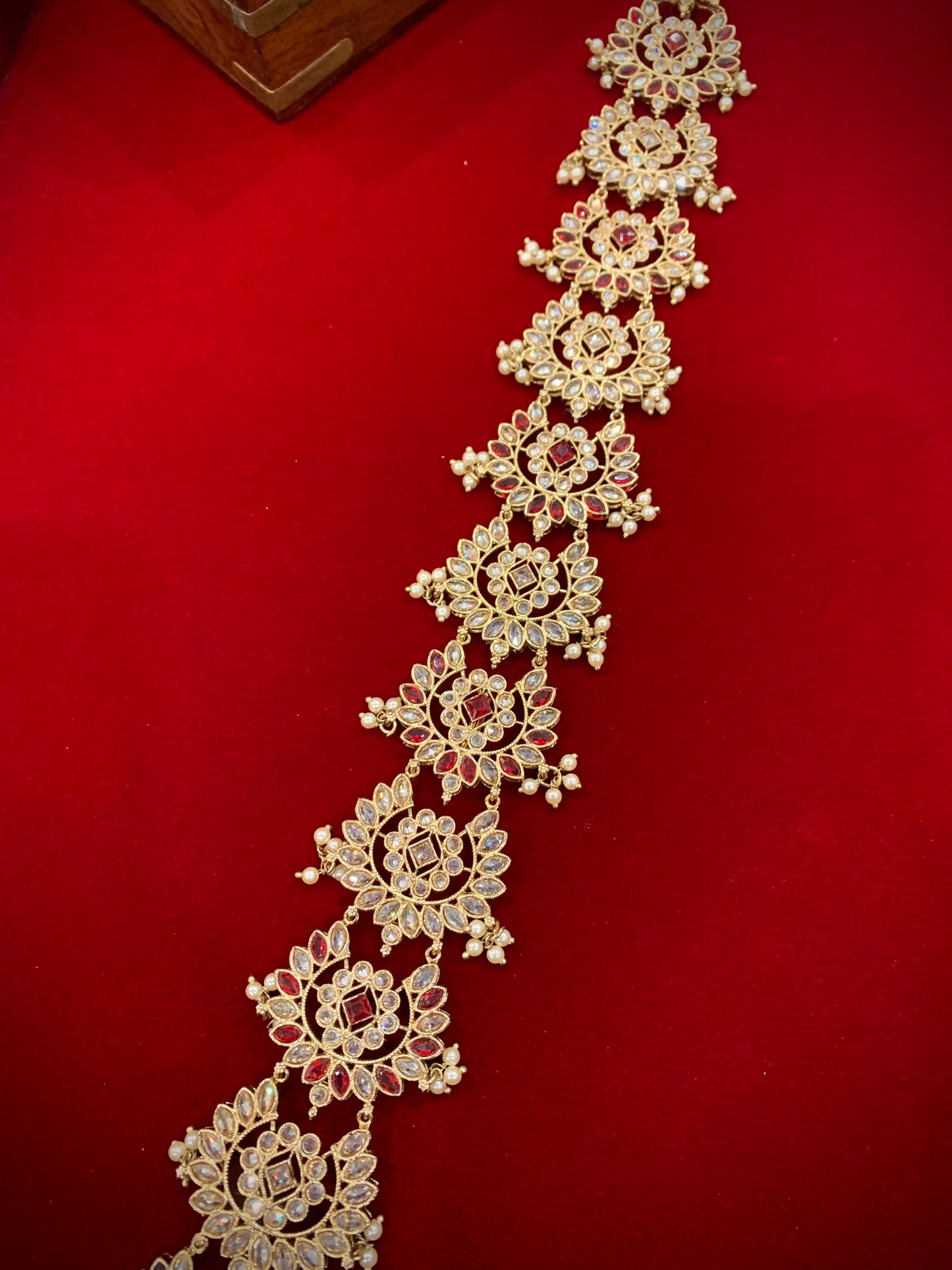 Braid accessory/hair accessory/ hair jewelry