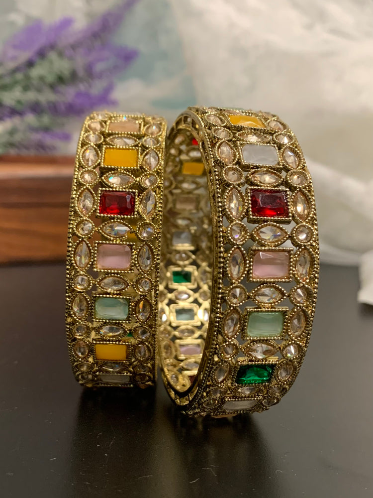 Nahar polki bangle / kada / Kangan / bala