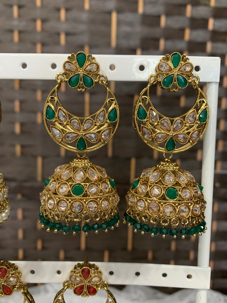 Polki mini jhumki RINI