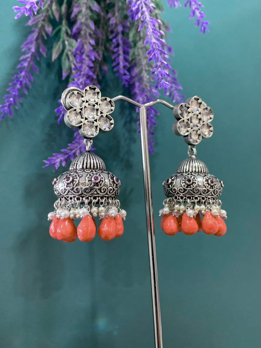 Amrapali kundan earring Vinodini