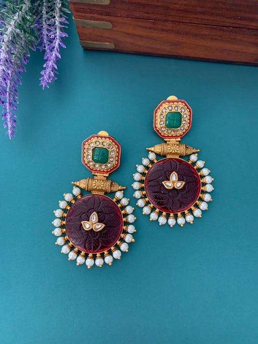 Amrapali earring billi eillish