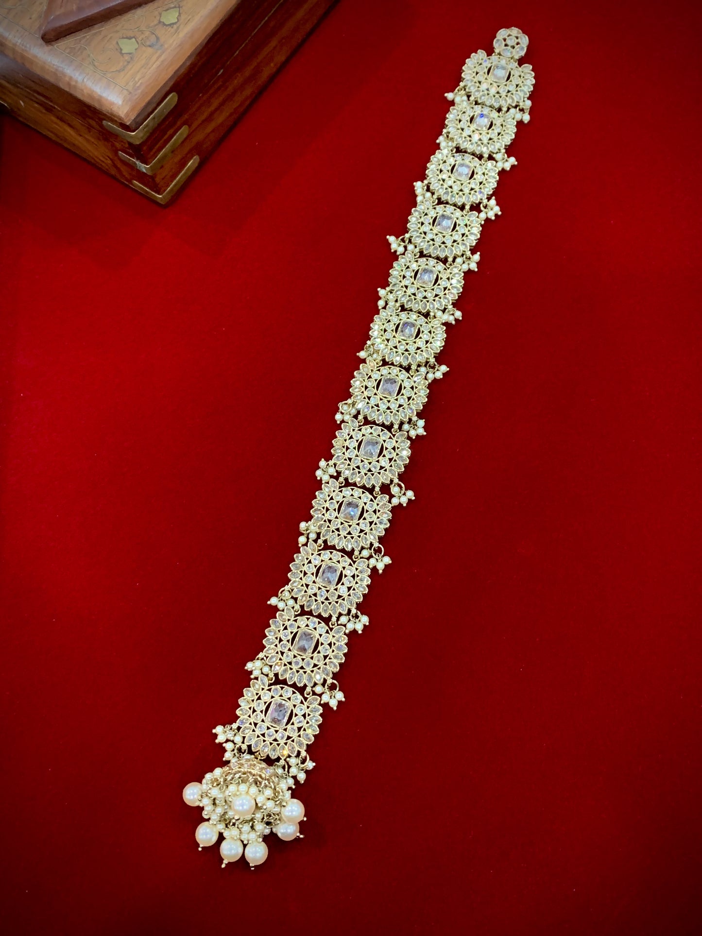 Braid accessory/hair accessory/ hair jewelry