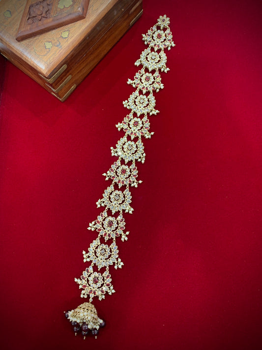 Braid accessory/hair accessory/ hair jewelry