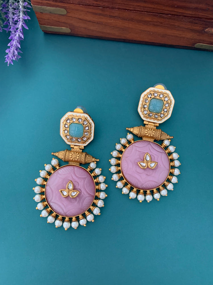 Amrapali earring billi eillish