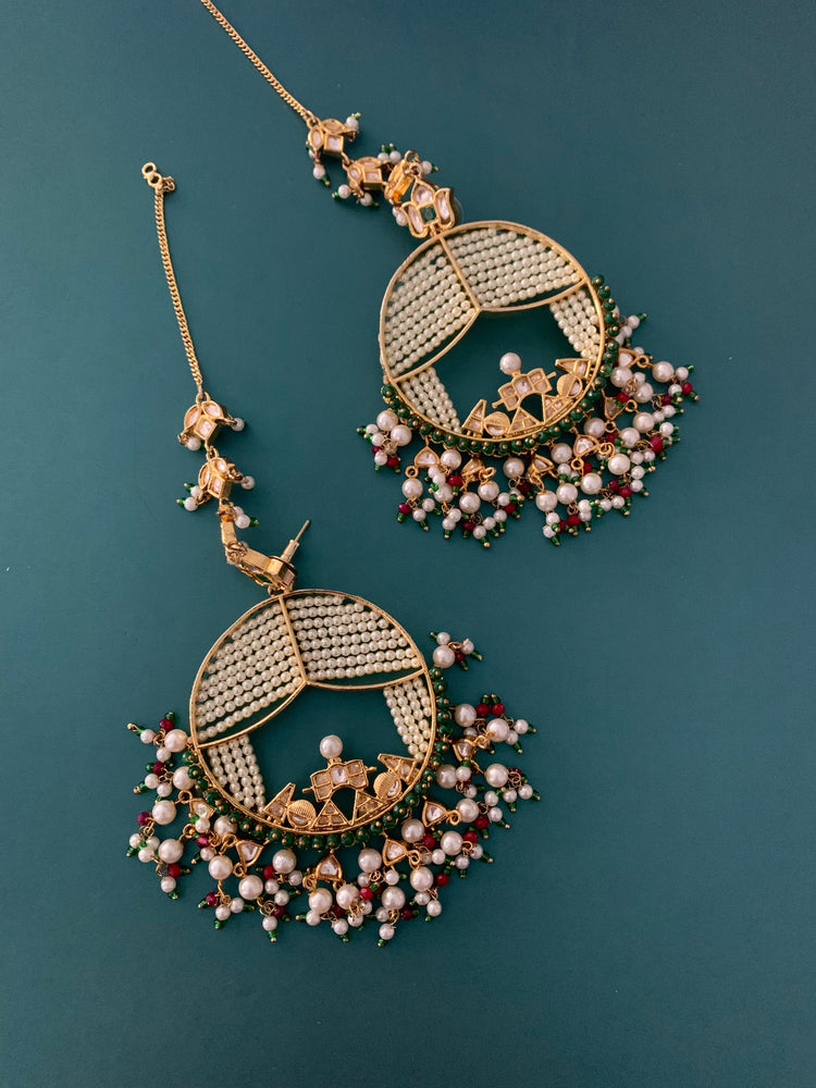 Sonam kapoor earring with sahare