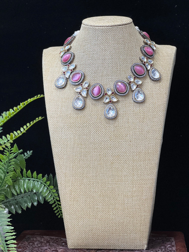 Uncut kundan mala/ necklace