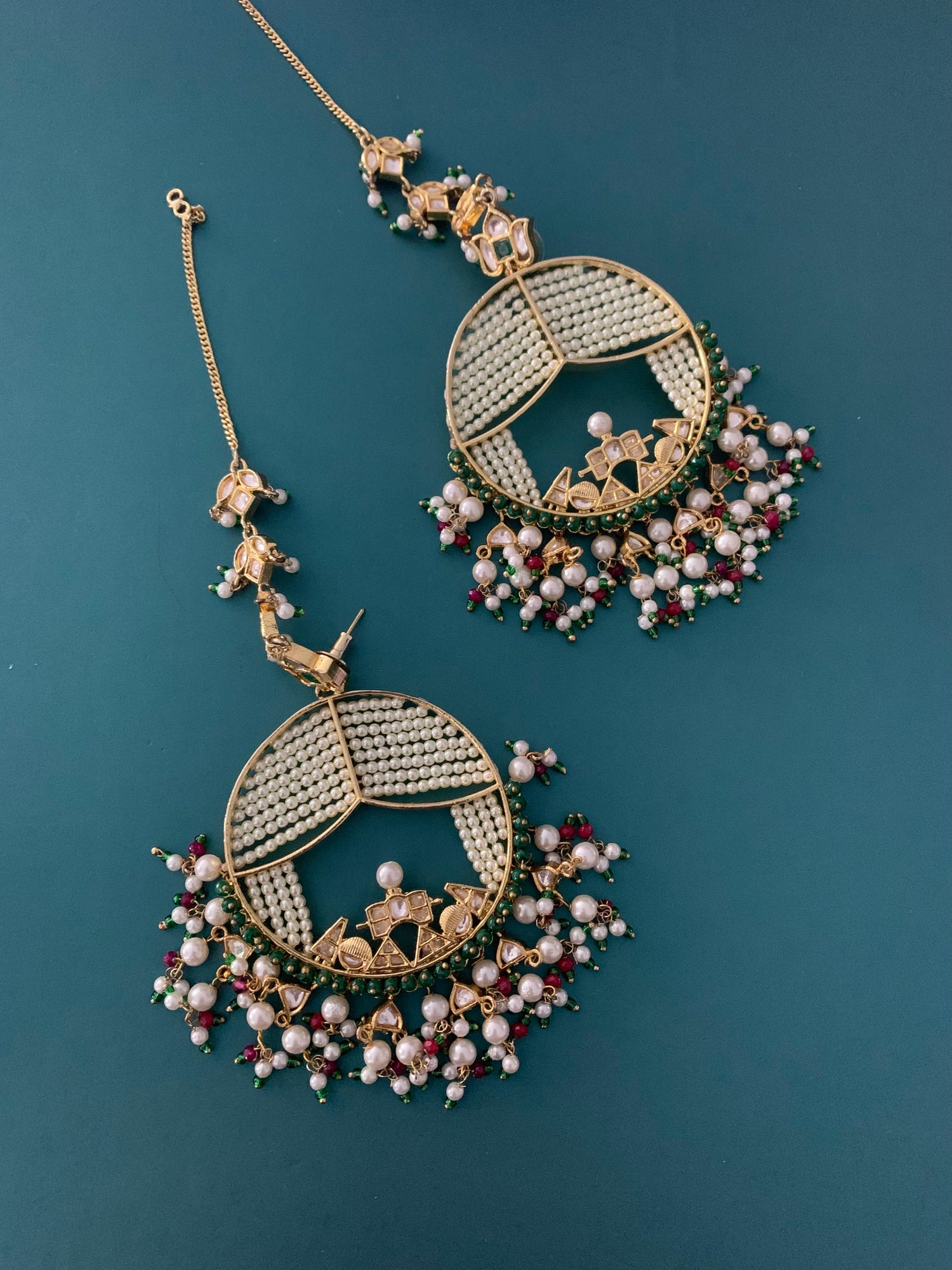 Sonam 2025 kapoor jhumka