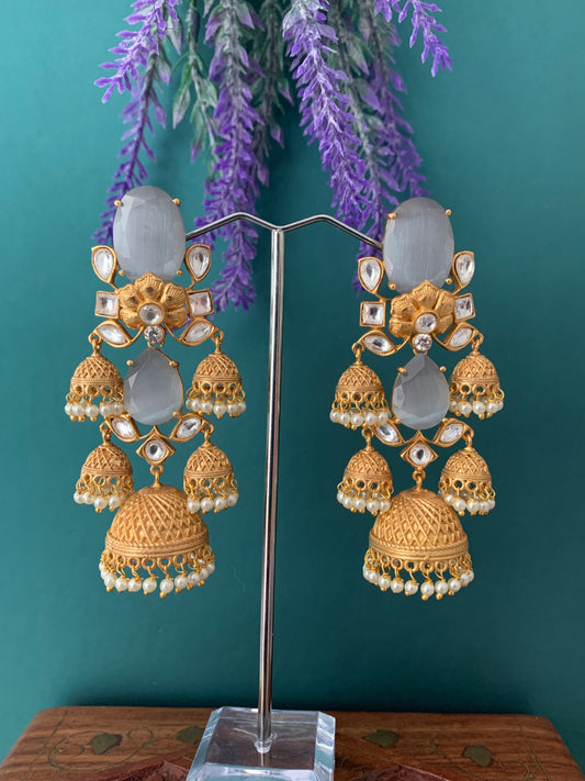 Amrapali earring Savannah