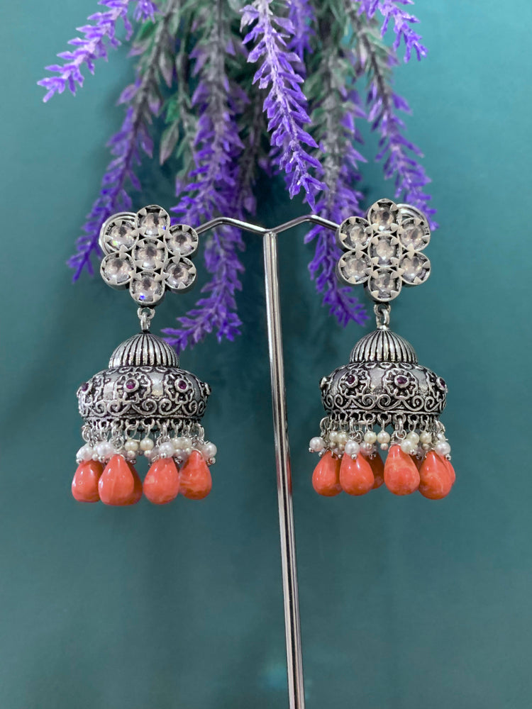 Amrapali kundan earring Vinodini