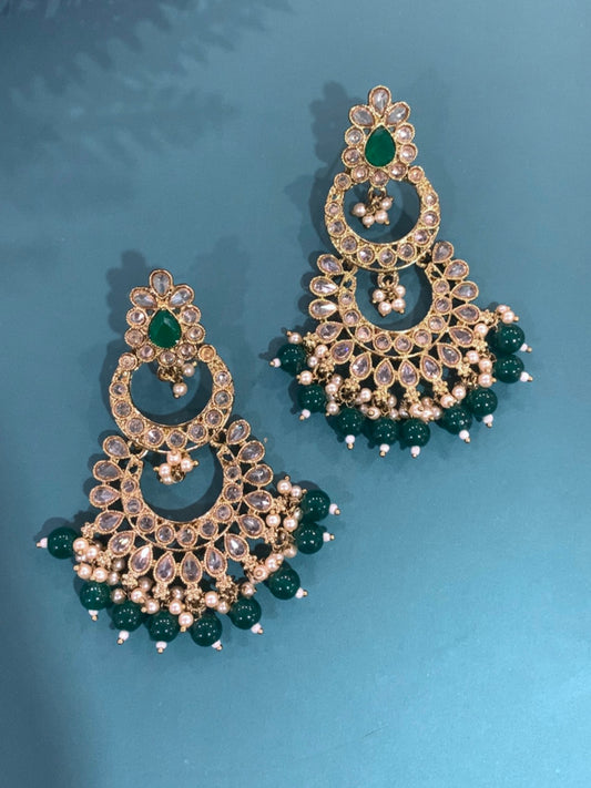 Naila polki earring