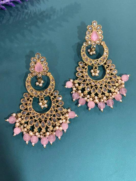 Naila polki earring