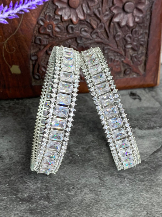 Teddy American diamond bangle