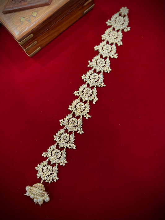 Braid accessory/hair accessory/ hair jewelry