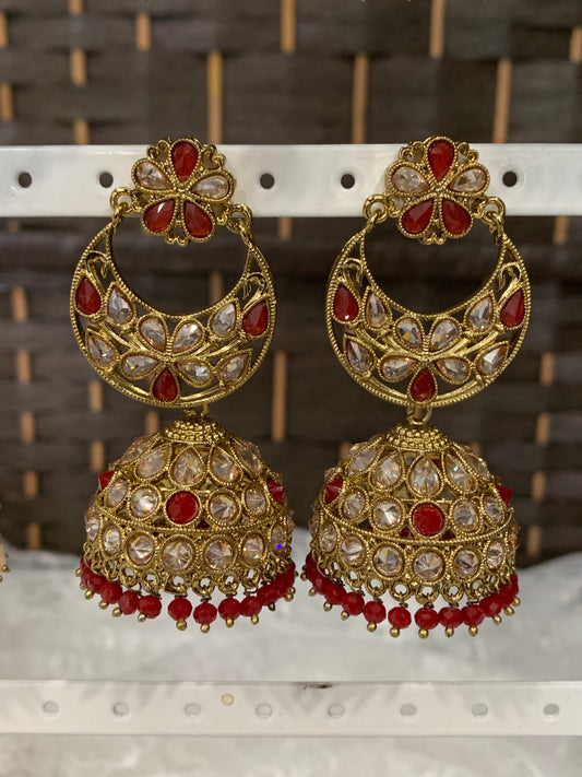 Polki mini jhumki RINI