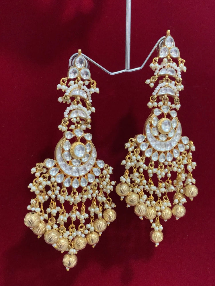 Suriya Kundan earring