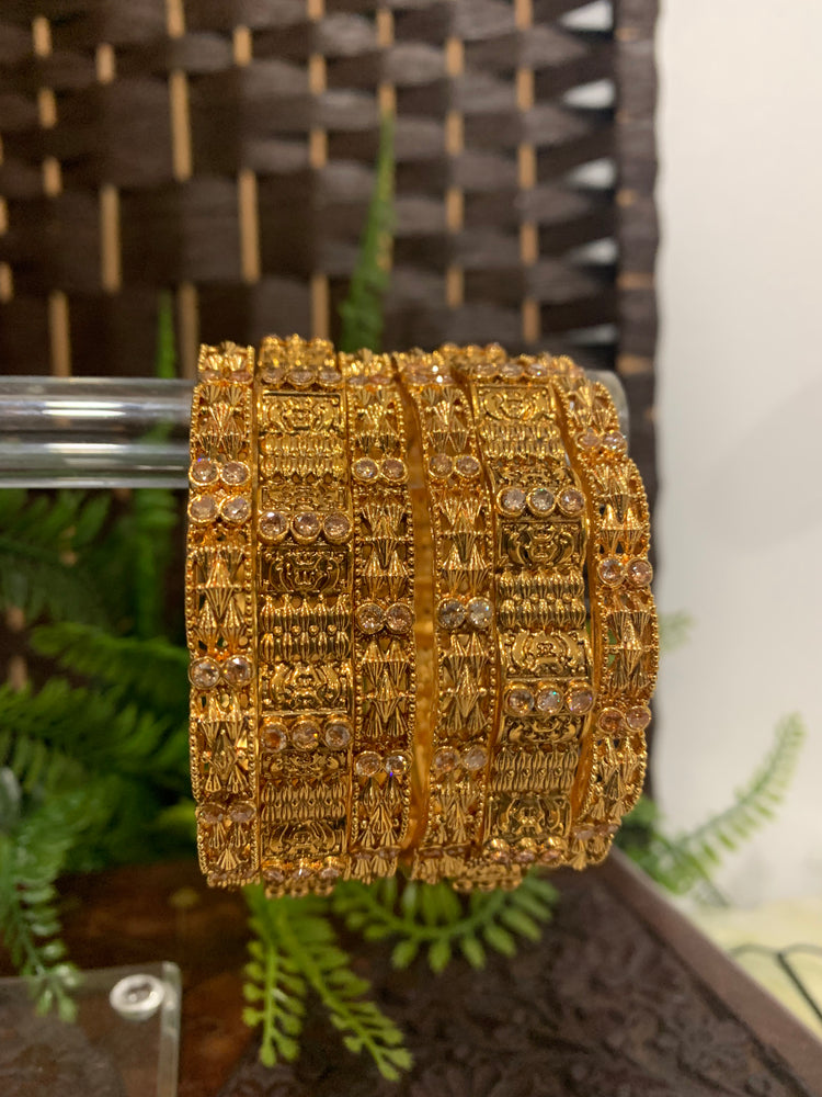 Temple style bangle KASHI