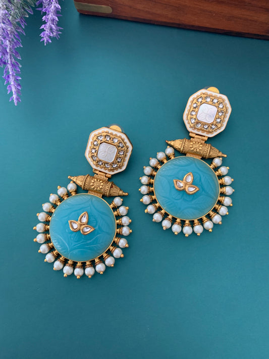 Amrapali earring billi eillish