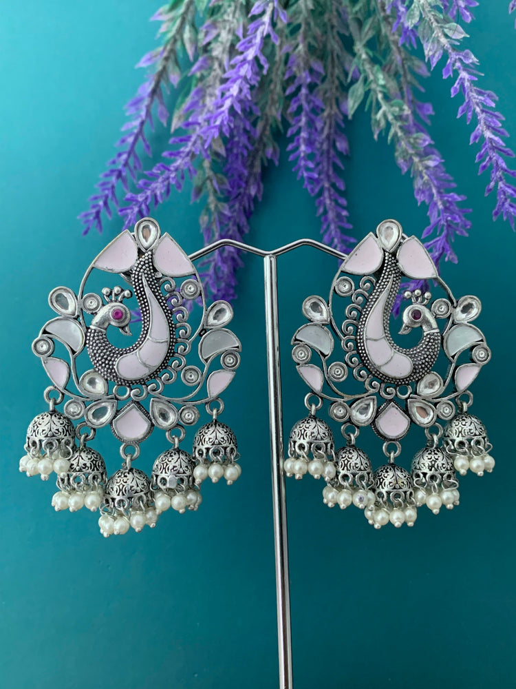 Amrapali kundan earring Fariha