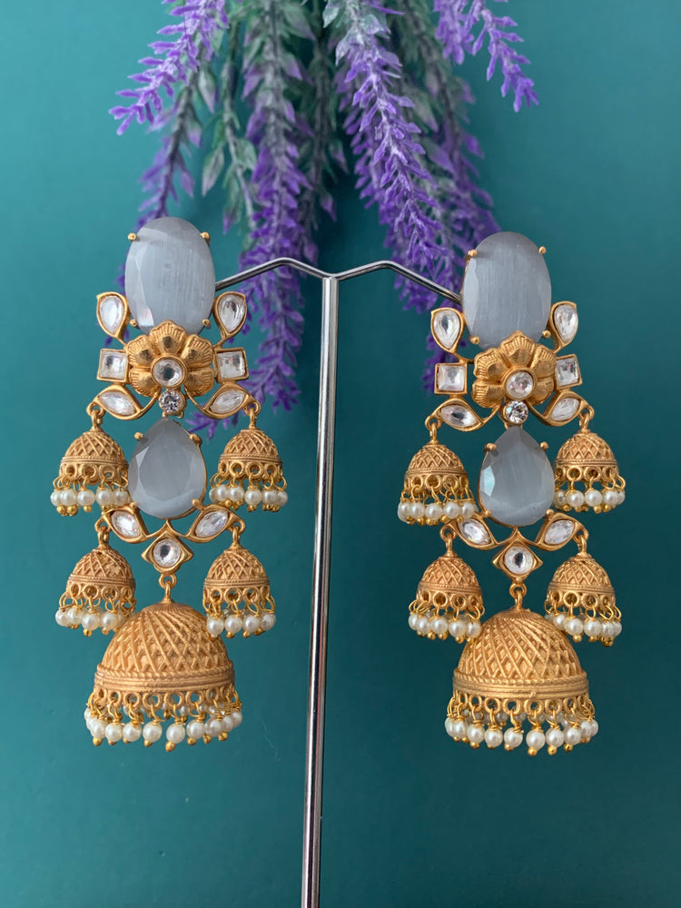 Amrapali earring Savannah