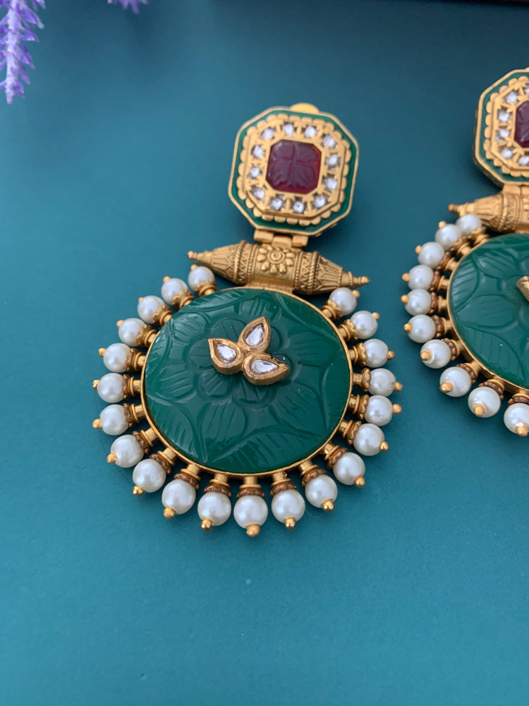 Amrapali earring billi eillish