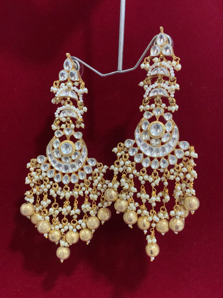 Suriya Kundan earring