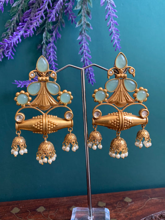 Amrapali earring Holly