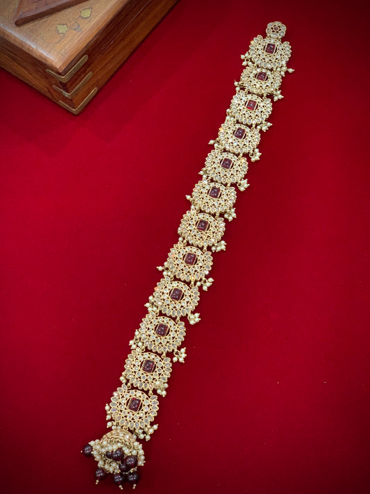 Braid accessory/hair accessory/ hair jewelry in multi